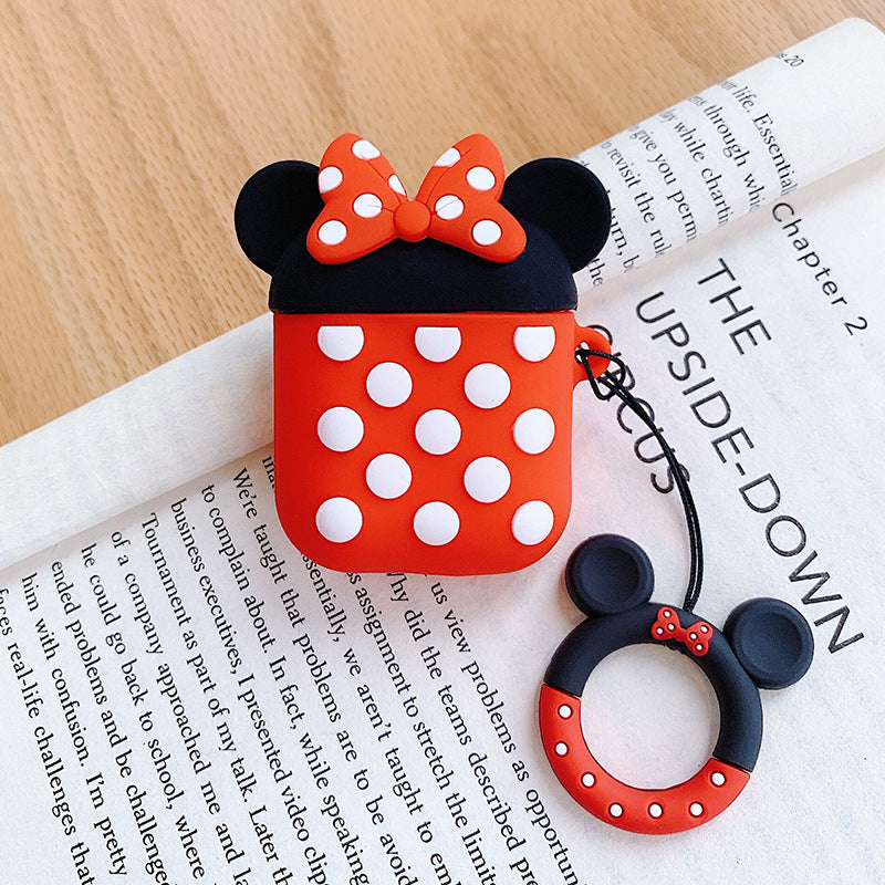 Bluetooth Earphones Protective Case 10