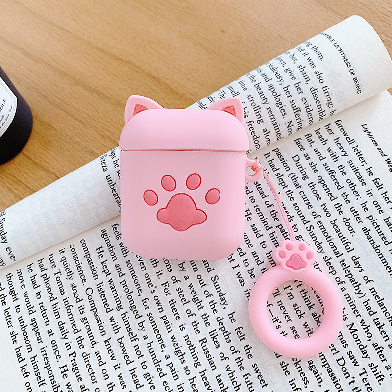Bluetooth Earphones Protective Case 11