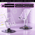 3D Support Mode Dual-Arm Triaxial Design Phone Holder