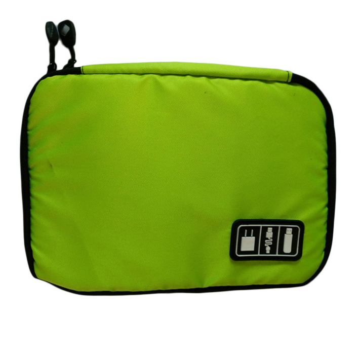 Portable Electronic Accessories Travel Case – Cable Organizer - Wrapit Store