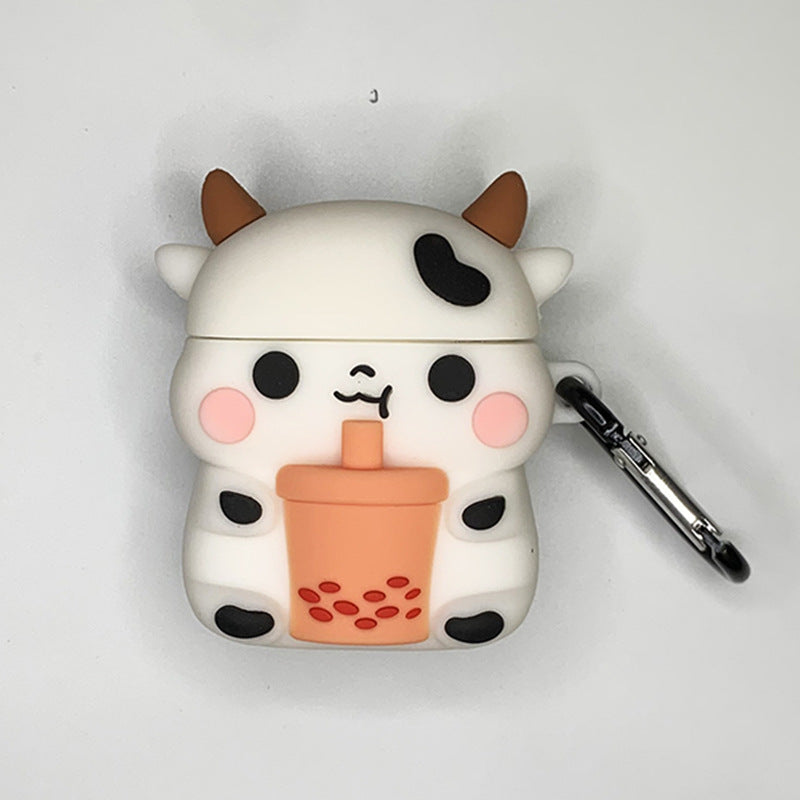 Bluetooth Earphones Protective Case 1