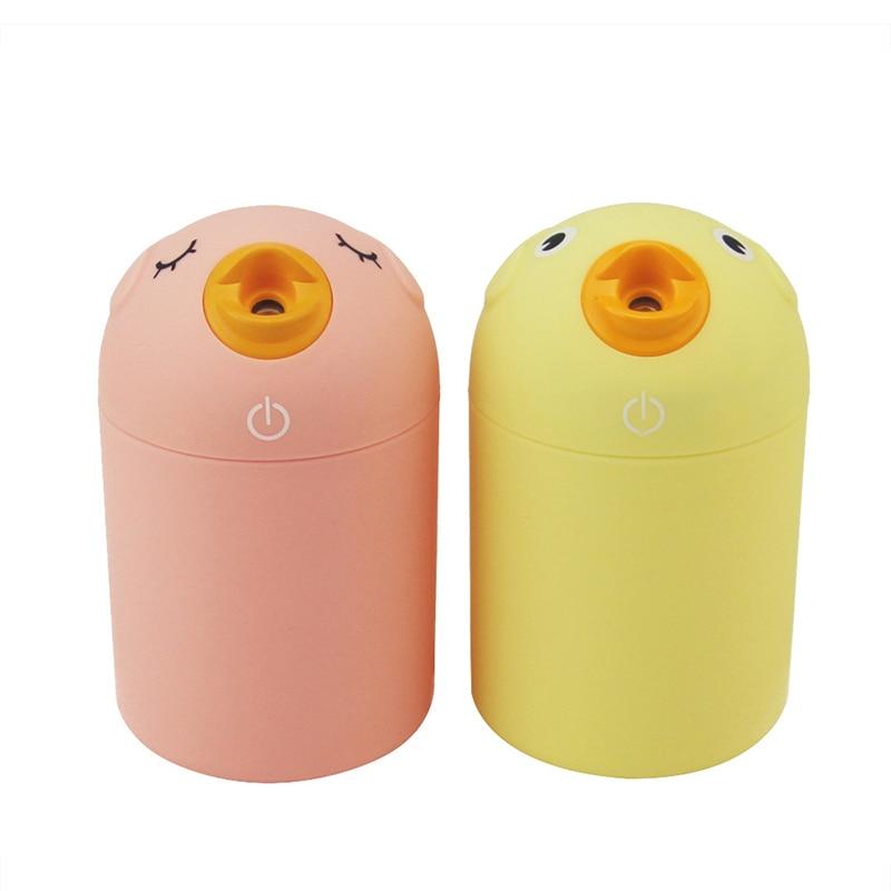 USB Colorful Humidifier	