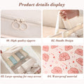 Portable Travel Clothes Organizer Bag – Large Storage with Separate Compartments - Wrapit Store