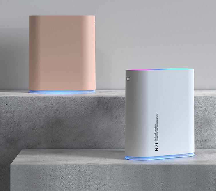 Portable Air Conditioner with Humidifier