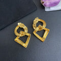 cheap personalized earrings