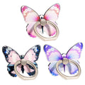 Elegant butterfly phone holder