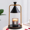 Dimmable Candle Warmer Lamp – Retro Desk Light - Wrapit Store