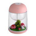 best mini humidifier for bedroom	