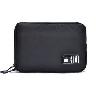 Portable Electronic Accessories Travel Case – Cable Organizer - Wrapit Store