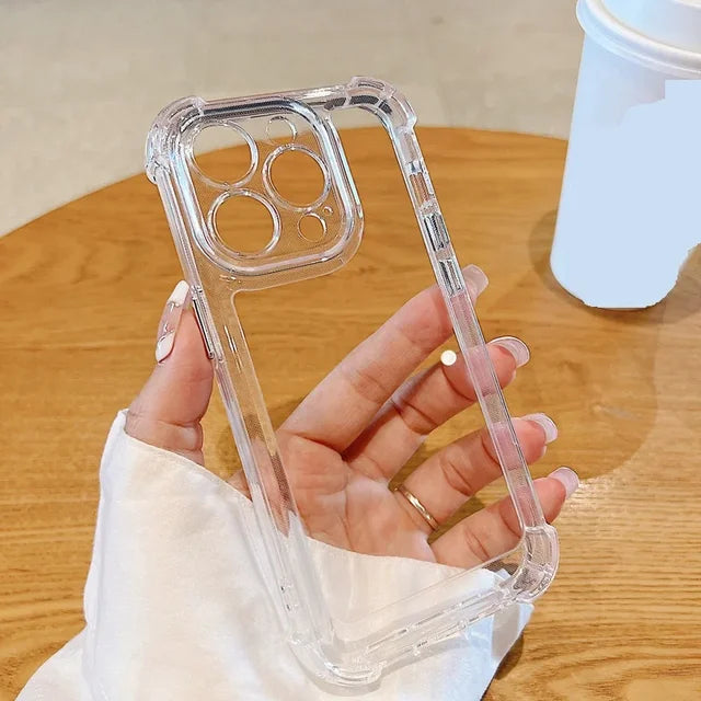 iPhone case with kickstand