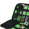 Portable Electronic Accessories Travel Case – Cable Organizer - Wrapit Store