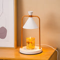 Dimmable Candle Warmer Lamp – Retro Desk Light - Wrapit Store