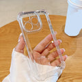 iPhone case with grip