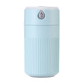 How to use mini USB humidifier