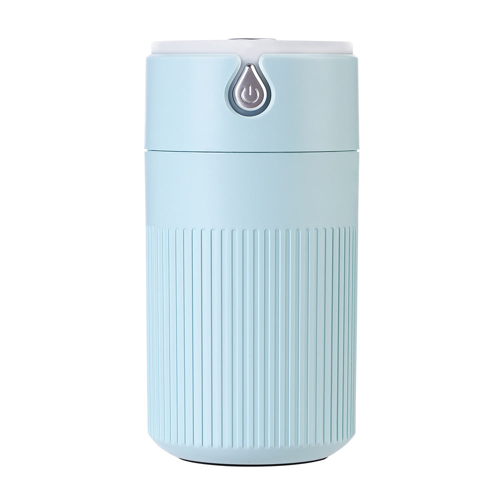 How to use mini USB humidifier