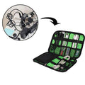 Portable Electronic Accessories Travel Case – Cable Organizer - Wrapit Store