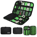 Portable Electronic Accessories Travel Case – Cable Organizer - Wrapit Store