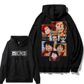 Black Hunting Hoodie