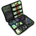 Portable Electronic Accessories Travel Case – Cable Organizer - Wrapit Store