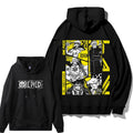 Large Hood Hoodie	