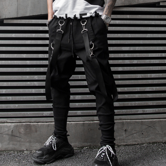 China-Chic men’s casual pants