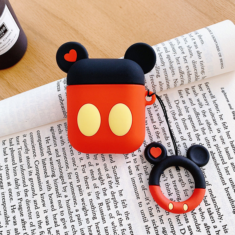 Bluetooth Earphones Protective Case 9