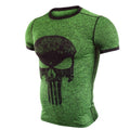 Punisher sports T-shirt for runners