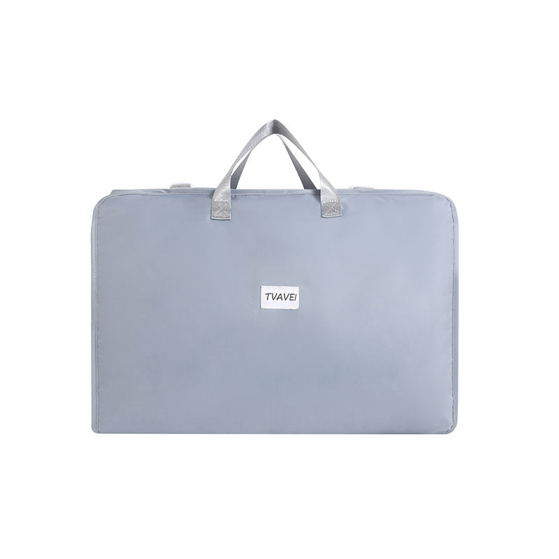Portable Travel Clothes Organizer Bag – Large Storage with Separate Compartments - Wrapit Store