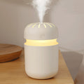 White Ultrasonic Air Humidifier