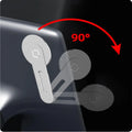 Adjustable magnetic expansion bracket