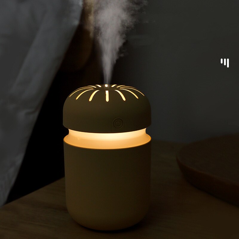Bule Color Ultrasonic Air Humidifier