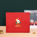 Christmas gift card packaging