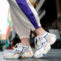 Stylish men’s athletic shoes