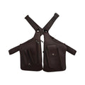 PU Leather Underarm Crossbody Sling Bag – Hidden Pocket & Adjustable Strap - Wrapit Store