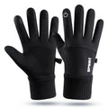 Warm Plush Touchscreen Winter Gloves - Wrapit Store