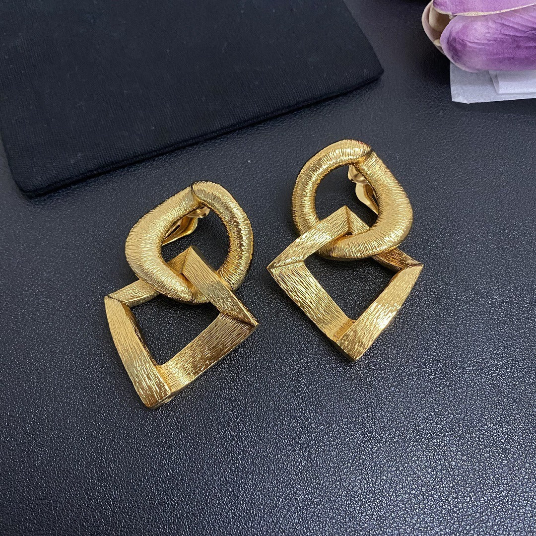  ear clip design  personalized earrings