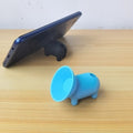 Suction cup phone stand