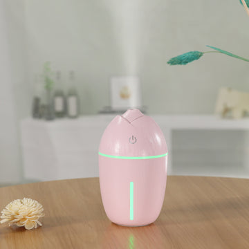 USB mini humidifier for car