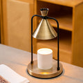 Dimmable Candle Warmer Lamp – Retro Desk Light - Wrapit Store