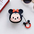 Cute Cat Bluetooth Earphones Protective Case