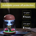 benefits of humidifier in bedroom	