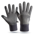Warm Plush Touchscreen Winter Gloves - Wrapit Store