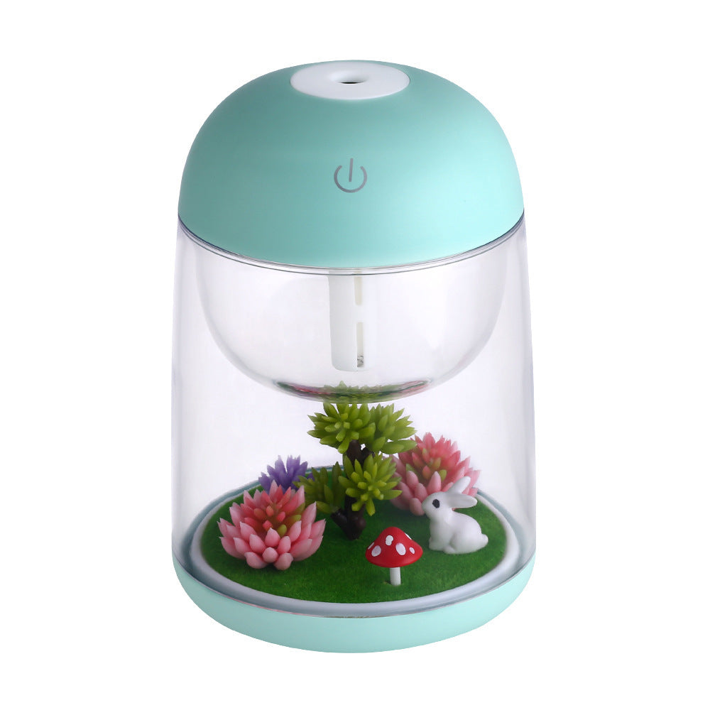 best bedroom humidifier blue color	