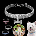 Cute pet necklace for dogs