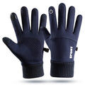 Warm Plush Touchscreen Winter Gloves - Wrapit Store