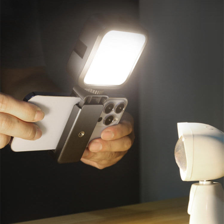Portable mini phone selfie fill light
