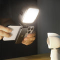 Portable mini phone selfie fill light