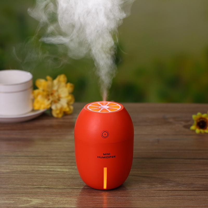 180ML Mini Air Humidifier USB Electric