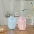USB humidifier for car