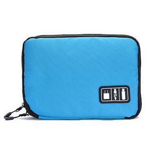 Portable Electronic Accessories Travel Case – Cable Organizer - Wrapit Store